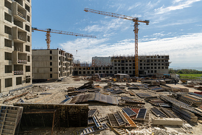 Жилой комплекс Барса (Литер 4В)