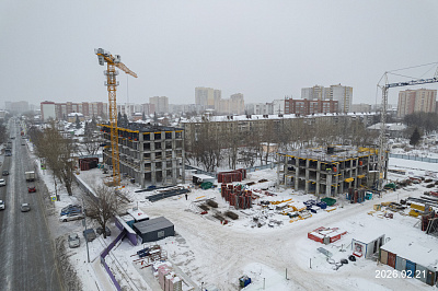 Жилой комплекс 