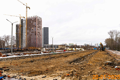 Жилой комплекс