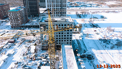 Зея Парк корпус 9,10