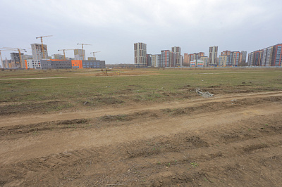 Новый Ростов Литер 35 корпус 1