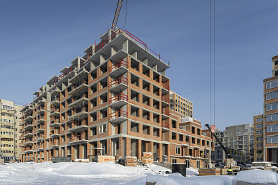 Дом у озера