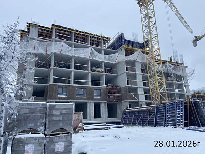 Жилой комплекс 