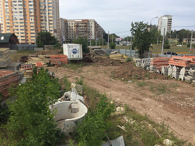 г. Самара, Улица Антонова-Овсеенко/Советской Армии