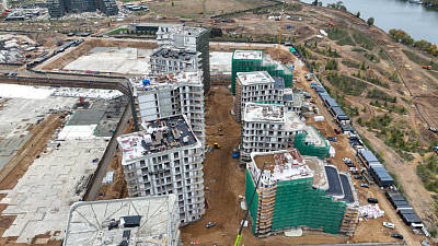 Квартал В19 корпус 1 СберСити