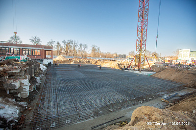 Жилой комплекс 