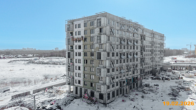 Северный парк корпус 8