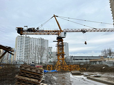 Квартал на Игарской