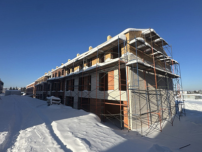 Жилой комплекс 