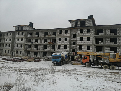 Жилой Комплекс Лесной