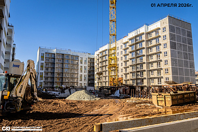 Жилой комплекс 