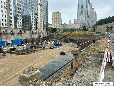 г. Владивосток, Улица Нейбута, в районе