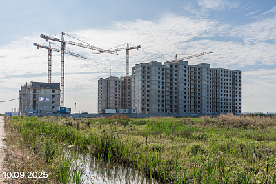 Клюква.Парк, 1 очередь