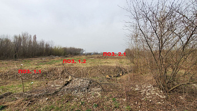 Жилой комплекс Октябрь парк поз 2.1
