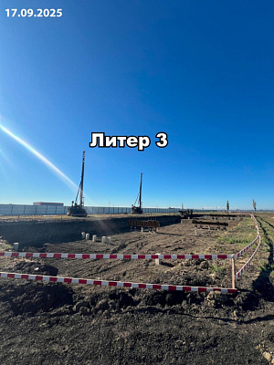ЖК Традиции. Литер 3