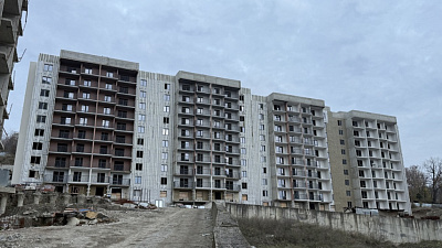 ЖК Квартал Горный