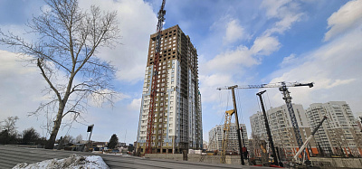 Жилой комплекс 