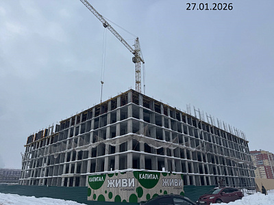 ЖК ЖИВИ