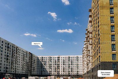 Пятницкие луга, Жк Пятницкие луга