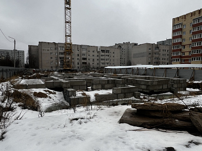 г. Вологда, Улица Фрязиновская