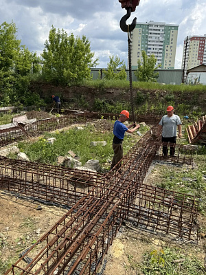 г. Тамбов, Улица Заводская