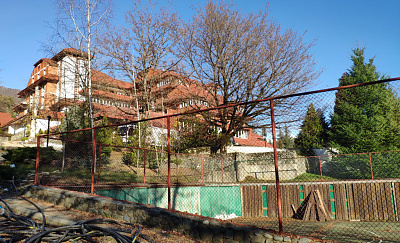 Гостиничный комплекс 