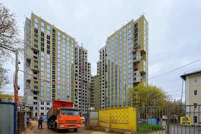 Эвопарк Сокольники 