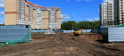 ЖК Ельниково-Сити поз.23, поз.25