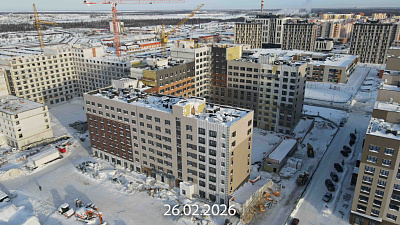 ЖК ПРЕОБРАЖЕНСКИЙ, ПРЕОБРАЖЕНСКИЙ