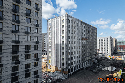Северный парк корпус 4