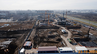 Зея парк корпус 8