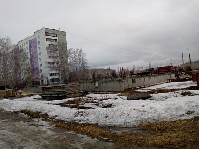 г. Омск, улица Новороссийская