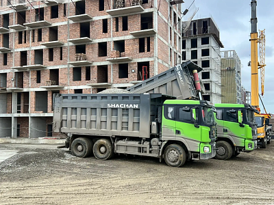 Жилой комплекс 