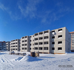 г. Новоалтайск, Улица Спортивная