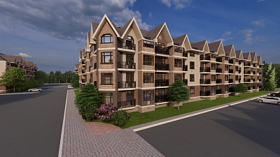 ЖК Рахманинов