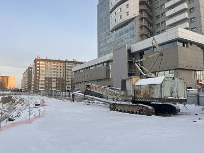 Жилой комплекс 