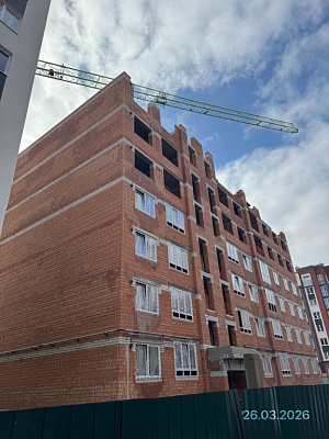 Жилой комплекс 