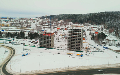 Жилой комплекс «Рассказы от Автора»