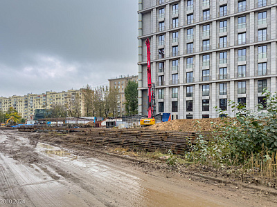 г. Москва, Район Дорогомилово