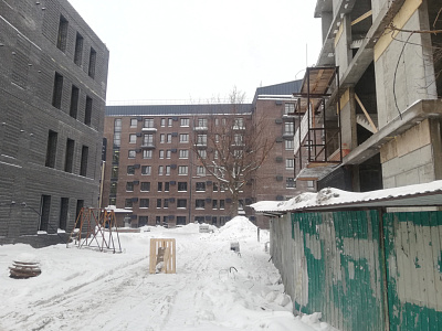 Дом на Жукова