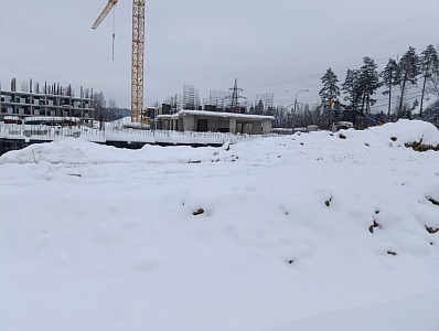 Шолохово малоэтажный жилой комплекс