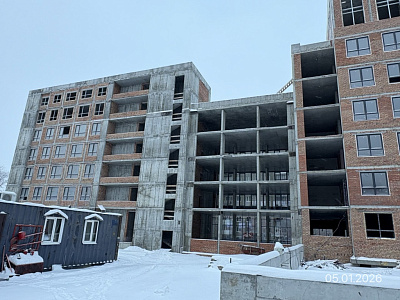 Клубный Дом на Пушкина