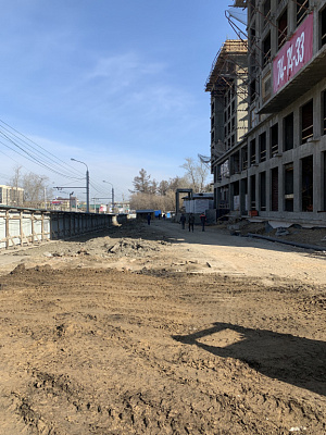 ЖК Скайлайн