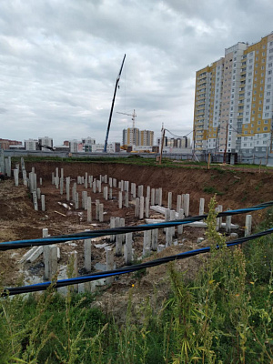 Жилой комплекс 