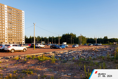 Жилой комплекс Parkolovo