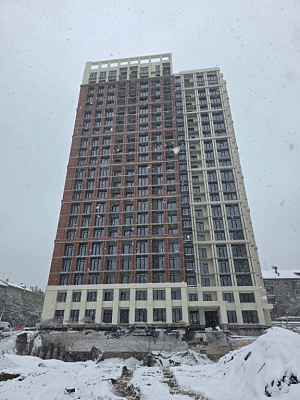 ЖК Комсомольский проспект