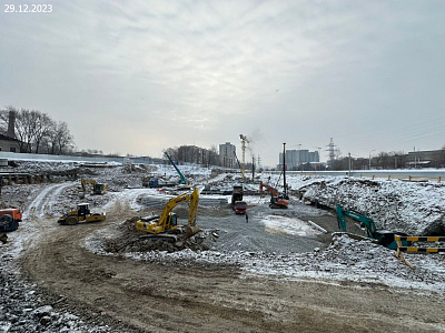 Жилой квартала 