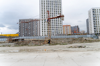 Жилой комплекс Барса (Литер 2В)