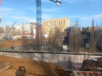 Жилой комплекс Вера