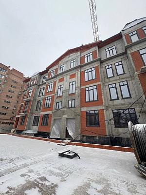 Дом на Вознесенской